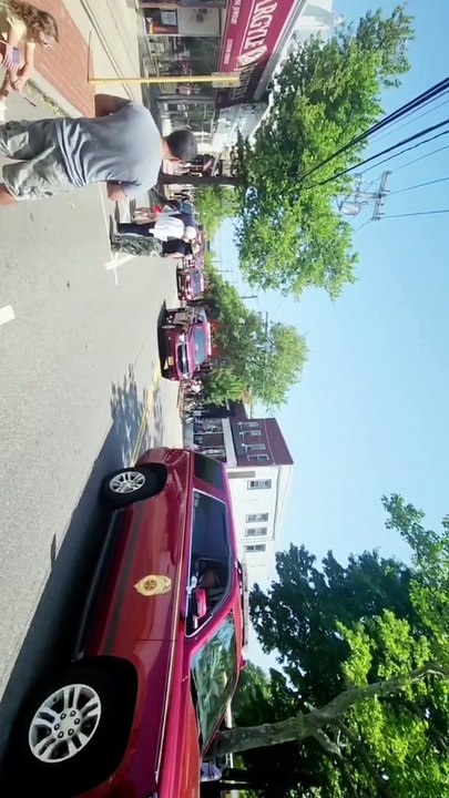 Memorial Day parade in newyork USA | #UPIKADI #...