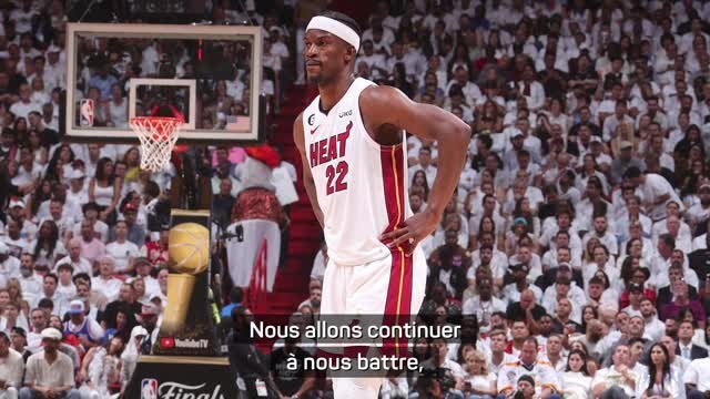 Heat - Butler : Nous sommes capables de gagner les 3 prochains matches