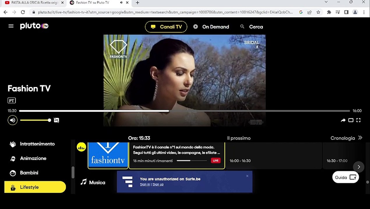 moda tv