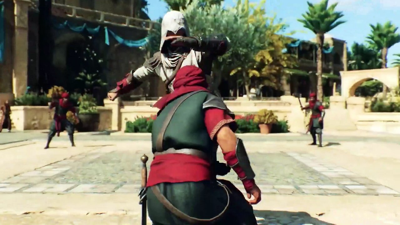 Assassin's Creed Mirage