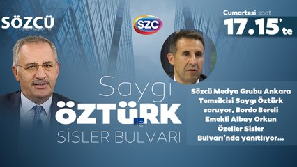 Saygı Öztürk ile Sisler Bulvarı | Türk Askeri Kosova'da, Kosova'da Gerilim Neden Durulmuyor?
