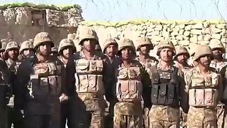 General Syed Asim Munir, Chief of Army Staff (COAS), visited forward areas along the Line of Control (LOC),  COAS instructed troops to extend all out support to the local people of the area, remain steadfast and discharge duties with utmost sincerity and