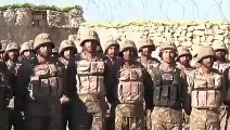 General Syed Asim Munir, Chief of Army Staff (COAS), visited forward areas along the Line of Control (LOC),  COAS instructed troops to extend all out support to the local people of the area, remain steadfast and discharge duties with utmost sincerity and