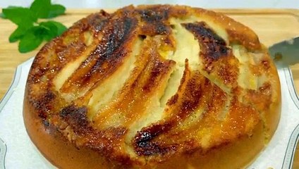 Bizcocho A La SartÉN Sin Horno Parte 1