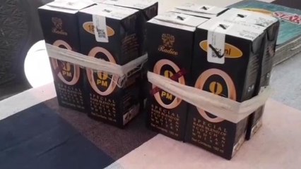बड़ी कार्रवाई: पुलिस ने 152 बोतल शराब के साथ 3 तस्कर को किया गिरफ्तार, भेजा जेल