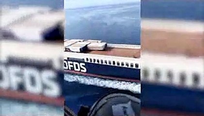 İtalyan özel kuvvetleri, korsanların alıkoyduğu Türk gemisini kurtardı