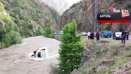 Artvin'de kayıp sürücü 19 gündür aranıyor