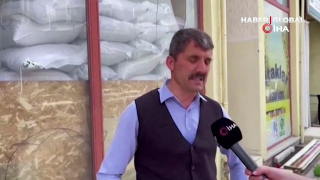Ankara'daki patlamada dükkanının camları kırılan esnaf o anları anlattı: Basıncı yüzümüzde hissettik