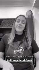 Fanny Rodrigues volta a ficar loira e assume: “Mega feliz”.