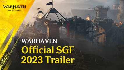 Warhaven - Trailer officiel Summer Game Fest