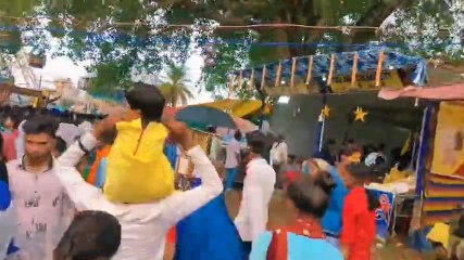 विदिशा: रथ दोज पर आयोजित विश्व प्रसिद्ध मानोरा मेले पर तीसरी आंख की नजर,देखें कैसे