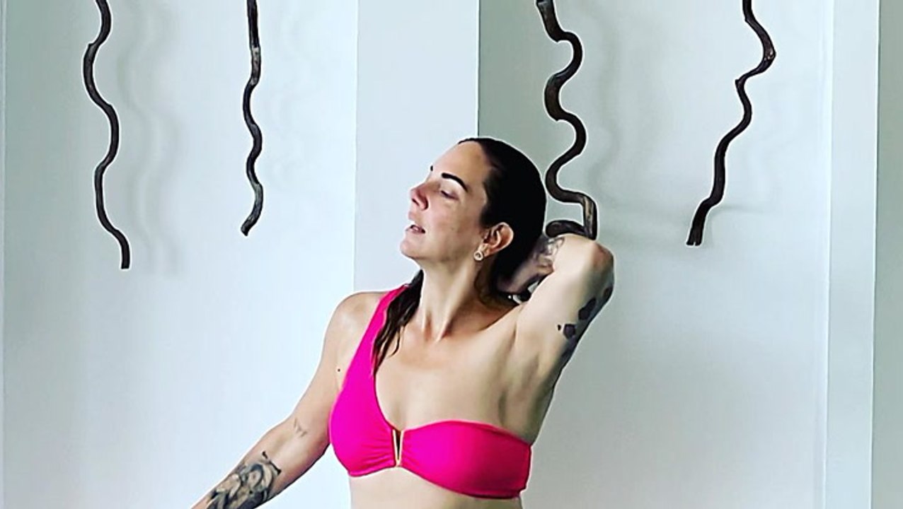 Danni Büchner posiert im XS-Bikini: Fans sind gespaltener Meinung