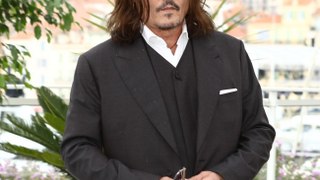 Johnny Depp thrilled to have finally ‘moved on’ from personal dramas