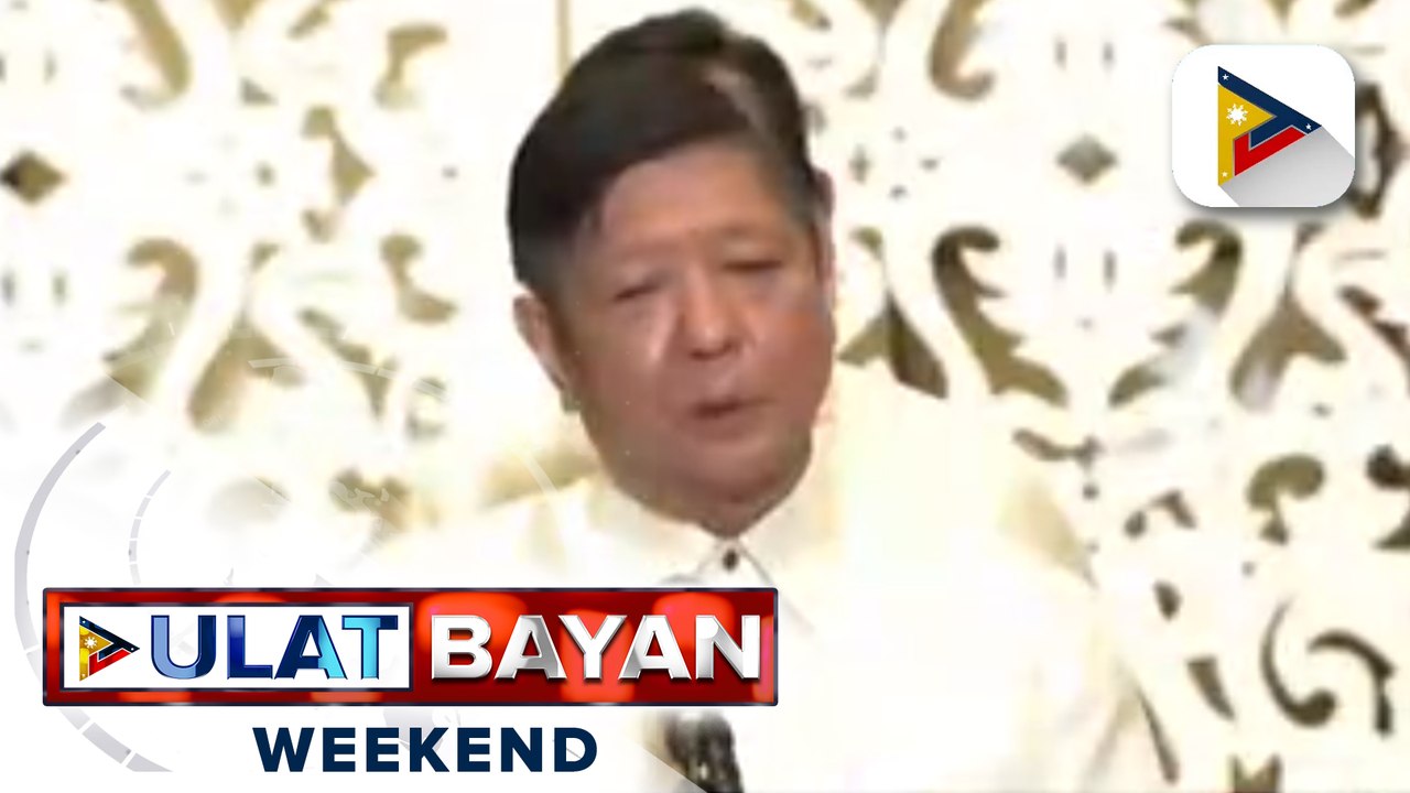 PBBM, tiniyak ang mabilis na pagtugon sa mga pangangailangan ng mga residenteng maaapektuhan ng...
