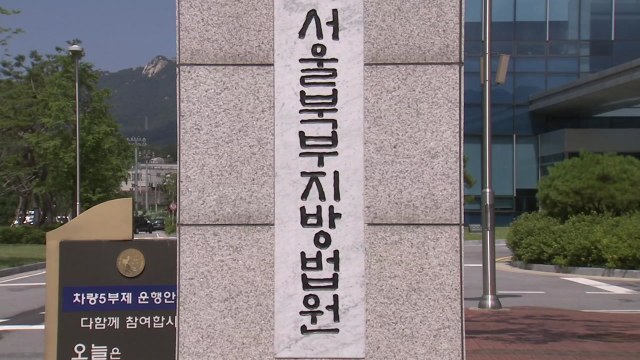 서울 노원구에서 연쇄 성폭력 시도한 30대 남성 구속 / YTN