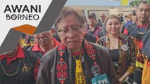 60 tahun Sarawak Merdeka, rakyat nikmati pembangunan pesat