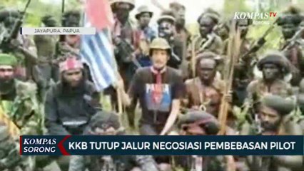 KKB Tolak Negosiasi Dengan TNI Polri Untuk Pembebasan Pilot Susi Air