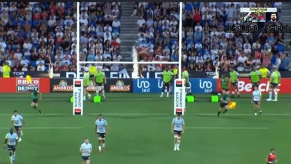 Top14 2022/23 Semi Final Stade Toulousain vs Raceing 92 Highlights 9th June 2023
