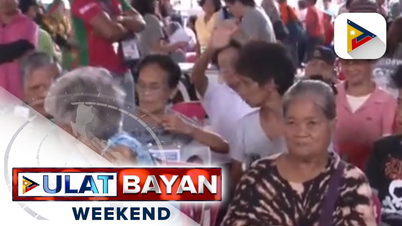 Senior Citizens Party list, naglatag ng pitong rekomendasyon sa DOH