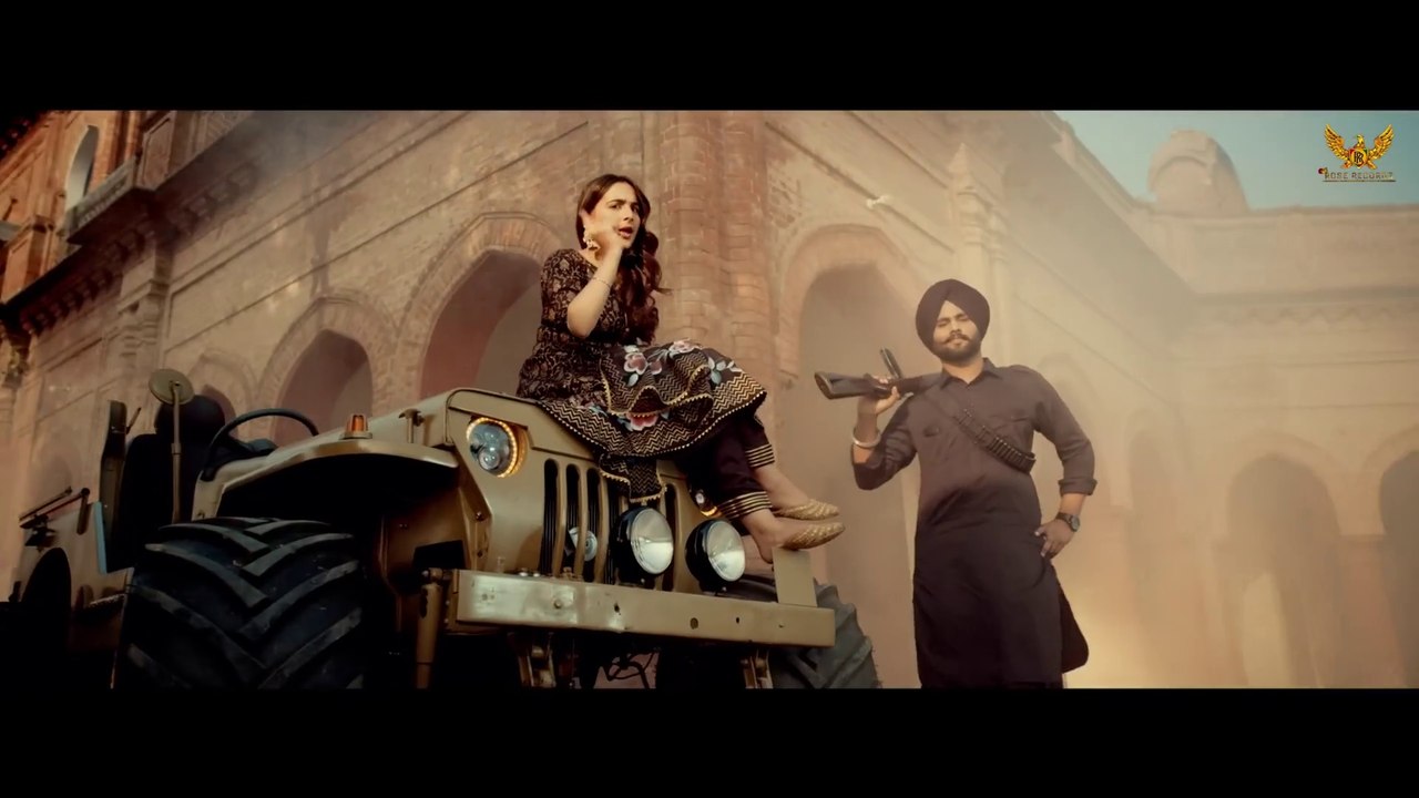 Raunda Wala Patta (Full video ) J-Sukh - Gurlez Akhtar - Shuristy mann -  New punjabi song 2021