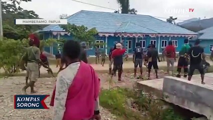 Penyaluran Dana Desa Ricuh, Kantor DPMK Dirusak Massa