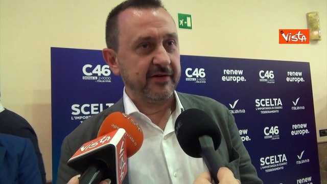 Rosato: Costruire alleanza pi? ampia possibile per creare area alternativa a destra e sinistra