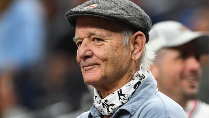 VOICI - Bill Murray en couple avec une célèbre chanteuse ? Les internautes sont scotchés