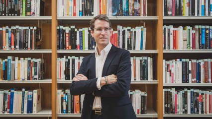 Entrevista a Gonzalo Capellán