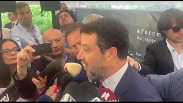 Open Arms, Salvini: Richard Gere testimone? Spero non diventi farsa