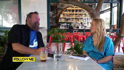 Follow me S06EP31, Κωστής Σαββιδάκης