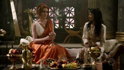 Novela JESUS - Cap.91 (português)