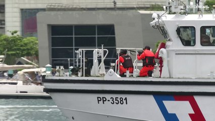 شاهد: تايوان تجري تدريبات بحرية لمكافحة الإرهاب.. والرئيسة تتعهد بتعزيز وتطوير القدرات الدفاعية