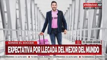 Expectativa mundial por la llegada de Messi al Inter de Miami