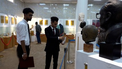 متحف الأدباء في العراق.. ذاكرة ومعرفة للأجيال