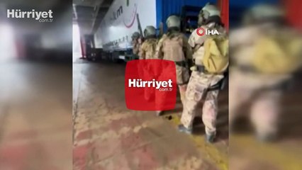 İtalya, Türk kargo gemisine gerçekleştiren operasyonun başarıyla sona erdiğini duyurdu