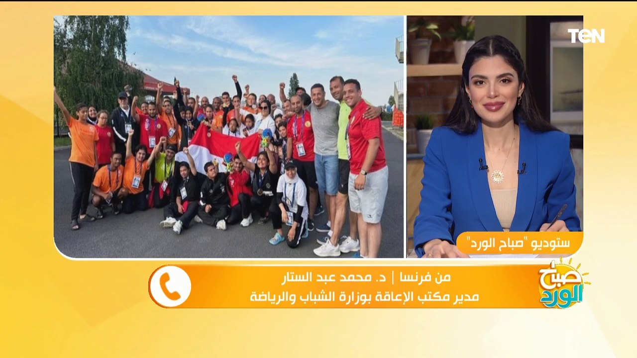 التحكم في القلق خلال فترة امتحانات الثانوية العامة.. ولقاء مع الفنانة التشكيلية إيمان قطب