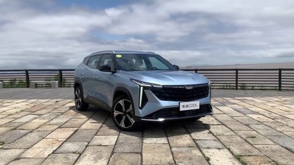 New Geely Boyue COOL 2023