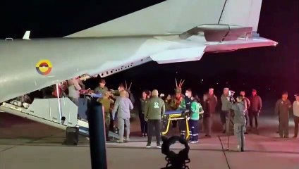 4 enfants retrouvés vivants dans la forêt après 40 jours ! Voyez comment ils ont survécu