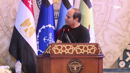 الرئيس السيسي: الهدف من جولتي الافريقية الاخيرة تعزيز التعاون مع الاشقاء الافريقية