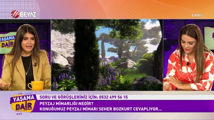 Yaşama Dair 10 Haziran 2023