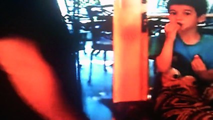 Jonathan Christopher & Anthony leaving