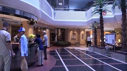 Marmaris'te turizm hareketliliği başladı