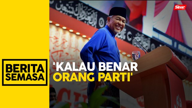 PAU2023: Terbuka terima bekas pemimpin asalkan bukan gunting dalam lipatan