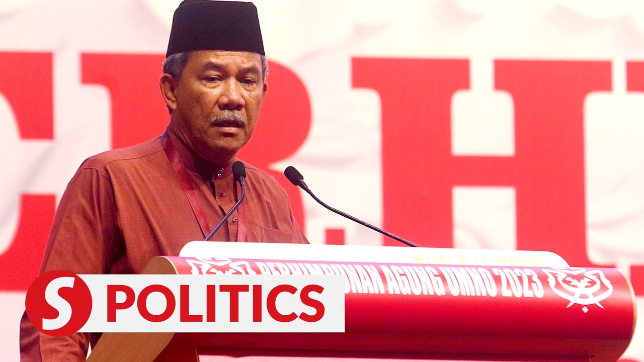Tok Mat: Don't kill the Umno tree