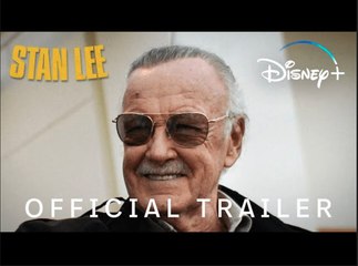 Stan Lee | Official Trailer - Disney+
