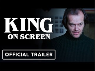 King on Screen | Stephen King Documentary - Offical Trailer