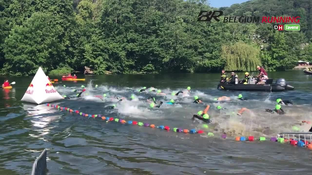 Xterra Belgium 2023: triathlon découverte