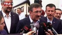 Cumhurbaşkanı Yardımcısı Yılmaz’dan asgari ücret açıklaması