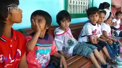 Sarim Burney Trust Karachi Documentary