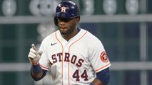 The Astros Are In Trouble With The Alvarez Injury!